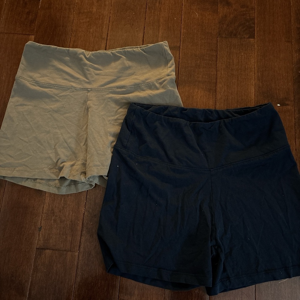2 Pack Shorts